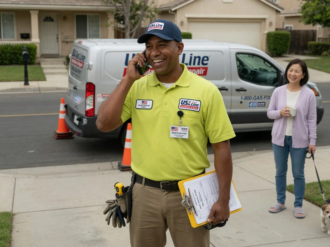 Gas Line Installation Saint George, UT FAQs